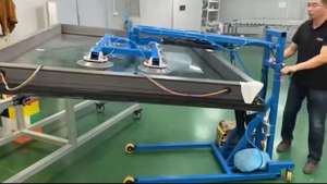 सस्ता फैक्टरी मूल्य वैश्विक डिजिटलीकरण आउटबाउंड सेवा प्लेटफार्म: उत्पाद रिलीज ग्लास वैक्यूम लिफ्टर - Product Image 2