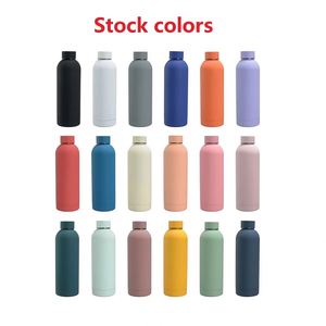 ขวดน้ำเก็บความร้อนสแตนเลสแบบด้าน ขนาด 750 มล. ปลอดสาร BPA ผลิตจากยางคุณภาพสำหรับอาหาร เป็นมิตรต่อสิ่งแวดล้อม ปากขวดเล็ก เหมาะสำหรับเล่นกีฬา - Product Image 6