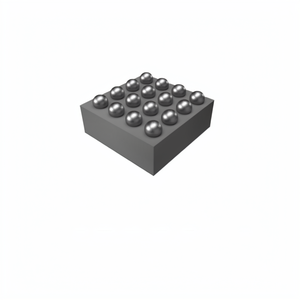 16 WFBGA, WLCSP Electronic Chips Component Power Management (PMIC) Manufacturer Channel KTU1120EGAB-TA - Product Image 1
