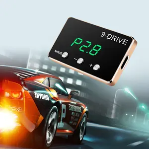 WiiYii Hot Speed Booster accelerator save fuel consumption 9-Mode Car Electronic F1 for HYUNDAI KIA throttle response controller