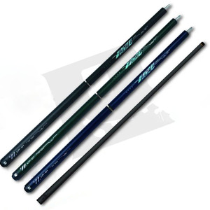 Stecca da Biliardo Professionale in Fibra di Carbonio per Break e Salto, Struttura a Tre Sezioni, Interfaccia Uni-Loc, Finitura Lucida, 58 Pollici, Prezzo Scontato - Product Image 6