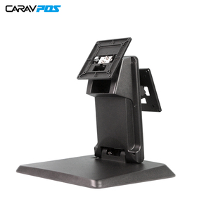 ขาตั้งระบบ POS แบบยืดหยุ่น หมุนได้ ทำจากอะลูมิเนียม สำหรับวางบนโต๊ะ - Product Image 1