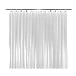 Miễn Phí Vận Chuyển Rèm Tắm Lót 200X200CM Chất Lượng Khách Sạn Rèm Tắm Không Thấm Nước Và Không Mùi Cho Bồn Tắm Vòi Hoa Sen