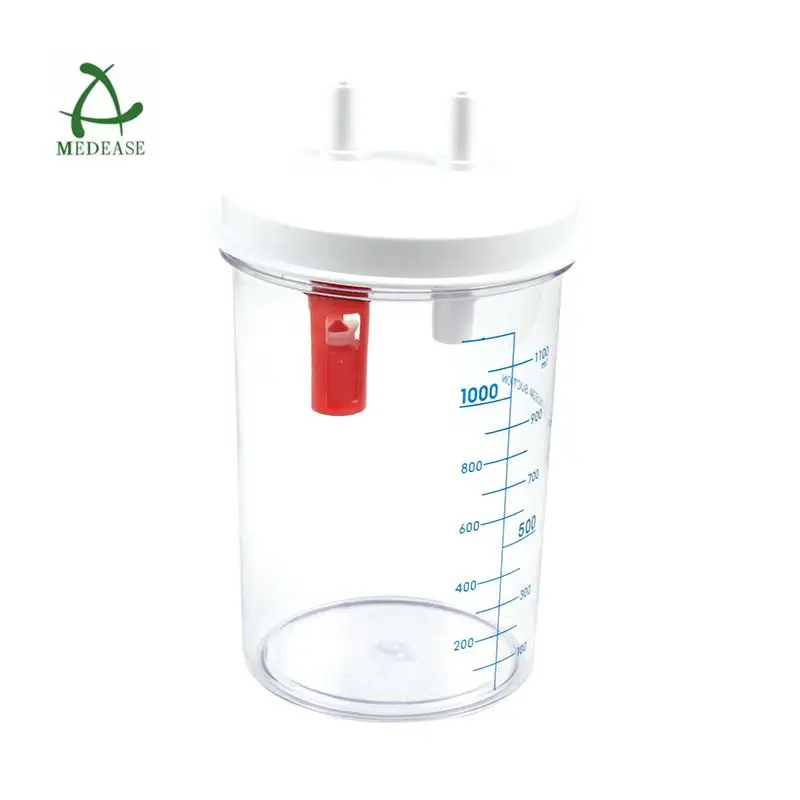 Medical Suction Cup Suction Bottle