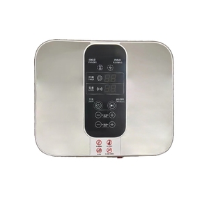 Therapy Vibration Desktop Foot and Leg <b>Massage</b> <b>Machine</b> with Adjustable Thermostat and Biothermal Technology - Product Image 6