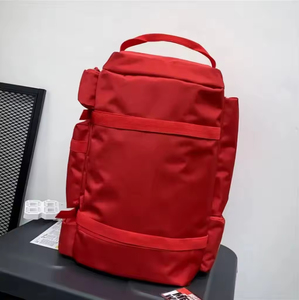 Sac à dos de <span class=keywords><strong>ski</strong></span> tendance de grande capacité avec logo personnalisé sac de sport et voyage avec poche de rangement pour chaussures et ceinture fixe pour le snowboard - Product Image 4