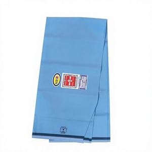 Nuevo Sarong Lungi de Algodón y Poliéster de Calidad de Exportación para Adultos, Unisex, Cómodo, Prenda Tradicional Hecha en Bangladesh - Product Image 1