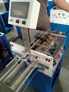 เครื่องพันเส้นด้ายอัตโนมัติ ผลิตในจีน เหมาะสำหรับเชือกทุกชนิด - Product Image 2