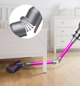 <span class=keywords><strong>Tubo</strong></span> de vacío <span class=keywords><strong>Flexible</strong></span> y <span class=keywords><strong>flexible</strong></span> Reemplazo de <span class=keywords><strong>tubo</strong></span> de extensión plegable de aluminio apto para aspiradoras Dysons V7 V8 V10 V11 V15 - Product Image 3