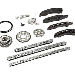 Kit de Offre Spéciale de chaîne de distribution avec engrenages pour <span class=keywords><strong>BMW</strong></span> 3.0 D <span class=keywords><strong>N57D30A</strong></span> N57D30B, 13 pièces - Product Image 1