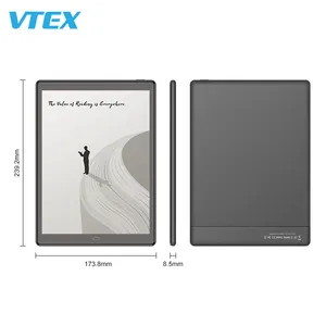 Vtex – liseuses de livres électroniques en ligne 6 pouces, 1024x758, 1500Mah, Ebook 32 go en option, wi-fi, Bt, prix de revient