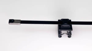 All'ingrosso 2 pezzi di bordo clip 304 acciaio inossidabile fascette per cavi Anti UV per la gestione del cavo solare australiano - Product Image 6