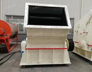 Britador de Impacto Terciário PXJ de Alta Qualidade e Acessível Exportado para Várias Partes do Mundo - Product Image 3