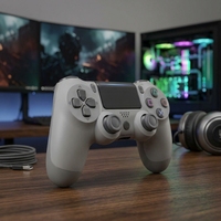 Kontroler PS5 PS4 Gamesir G7 Pro Gamepad 8K Nirkabel Flydigi Ultimate 2C Game Sir Kontrol 2.4G untuk Permainan X2 untuk Ponsel Video Game