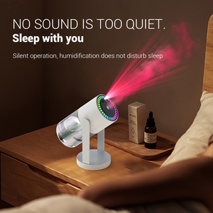 <span class=keywords><strong>Umidificatore</strong></span> intelligente ad ultrasuoni portatile da 280ml <span class=keywords><strong>per</strong></span> elettrodomestico fragranza di olio essenziale <span class=keywords><strong>umidificatore</strong></span> purificatore d'aria camera da letto - Product Image 3