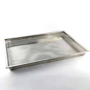 Titulaire de devoir en acier inoxydable Cm. Chemin de câbles perforé extérieur en acier inoxydable Hdg Chemin de câbles perforé galvanisé par Offre Spéciale d'écran - Product Image 2