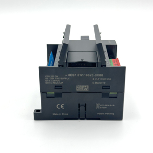 Vàng Người Bán S7-200 Công Nghiệp Phần Cứng PLC Điều Khiển 6es7212-1bb23-0xb8 Mới Ban Đầu Kho Kho Cho PLC Lập Trình - Product Image 5