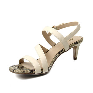 Moda elegante bastante lindo señoras tacones sandalias de verano <span class=keywords><strong>Zapatos</strong></span> <span class=keywords><strong>para</strong></span> las mujeres - Product Image 3