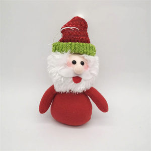 Barato promocional de juguete de Navidad muñeco de nieve de Navidad decoración de juguetes de peluche - Product Image 3