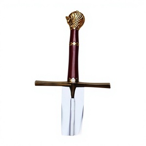 LEGACY BLADES ดาบเหล็กตกแต่งแบบดั้งเดิม ทำด้วยมือ รับผลิตตามสั่ง (OEM) ขายส่งจากโรงงาน - Product Image 1