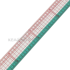<span class=keywords><strong>Regla</strong></span> gráfica de costura colorida, <span class=keywords><strong>regla</strong></span> de <span class=keywords><strong>60</strong></span> <span class=keywords><strong>cm</strong></span> con patrón de diseño de moda Kearing, herramientas de costura de nuevo estilo, 2023 - Product Image 6