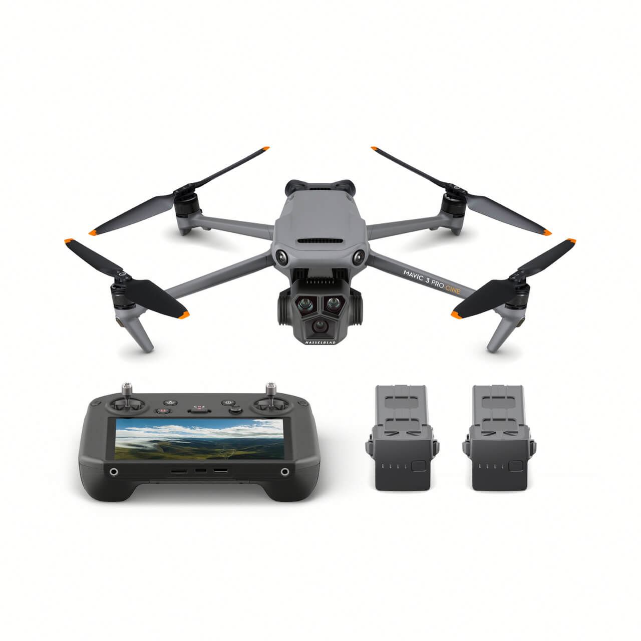DJl Mavic 3 Pro 4/3 CMOS Hasselblad камера 15 км HD передача видео 43-минутное максимальное время полета 2023 Новый Дрон