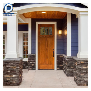 Soluciones <span class=keywords><strong>de</strong></span> puerta <span class=keywords><strong>de</strong></span> <span class=keywords><strong>entrada</strong></span> resistentes a la intemperie para todos los climas Soporte fuerte contra los elementos Puerta <span class=keywords><strong>de</strong></span> <span class=keywords><strong>entrada</strong></span> <span class=keywords><strong>de</strong></span> madera maciza - Product Image 6