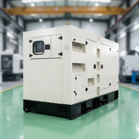 Generator Turbin Gas Tenaga Utama 50kW Generator Gas Biomassa / 75kW 80kW 100kW 120kW Generator Gas LPG Gas Alam Kelas Pusat Data