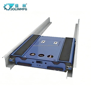 Navette à quatre voies TRV <span class=keywords><strong>RGV</strong></span> pour une solution de stockage automatisée flexible en entrepôt, manutention de palettes dans un entrepôt intelligent - Product Image 3