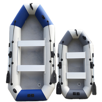 GARIDA Venta caliente Rescue Whitewater River Balsa flotante con balsa Drop Stitch Floor Lifferaft Impermeable Packraft Paddle Kayak