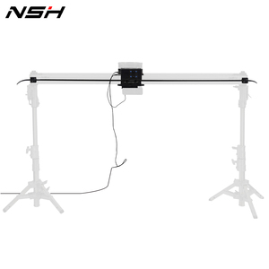 Modulo Slider Elettrico NSH Motorizzato con Telecomando per Riprese Cinematografiche e in <span class=keywords><strong>Studio</strong></span>, Stabile e Durevole - Product Image 3