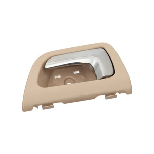 Buick LaCrosse Interior Door Handle Black Khaki <b>ABS</b> Replacement Part - Product Image 4