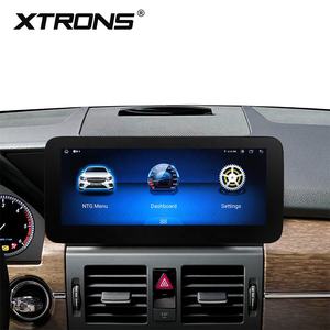 Autoradio Android XTRONS 15,8 pouces 8+128 Go Qualcomm 665 1920x720P DSP Global 4G pour Benz Classe GLK X204 LHD QGM5440GLKL/QGM5445GLKL - Product Image 6