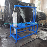 Machine de double et triple emballage de pneu, déballage ou déballage ou déballage