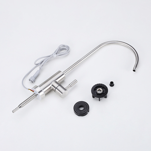 Bộ Lọc Kết Nối Ống 1/4 Inch Thay Thế Vòi Nước Tinh Khiết Nhắc Nhở Có Đèn LED - Product Image 4