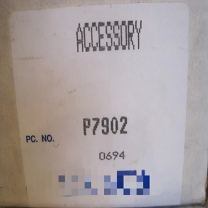 P7902ปิดวาล์ว PLC แบบแยกส่วนระบบอัตโนมัติทางอุตสาหกรรมใหม่ของแท้ - Product Image 1