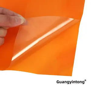 Guanyintong-Cinta de transferencia de calor para prensado en caliente, vinilo con cambio de color de temperatura, impresión y corte htv