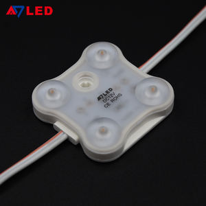 <b>Outdoor</b> Safe 4LED Module 1.8W DC12V IP68 170° Beam for 80-200mm Deep Signs 7Yrs Warranty UL CE RoHS - Product Image 4