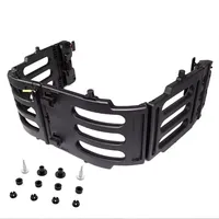 Extension de hayon de camionnette en aluminium pour F-150 2015-2023 Accessoire Extension de benne de camionnette