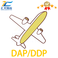 Excellent service d'expédition Agent de transport de Shenzhen Porte à porte Express UPS DHL Air Sea Ship de Chine vers l'Espagne Montréal Ghana USA
