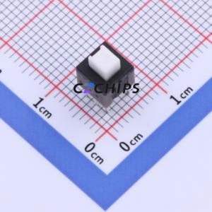 PB-22E62 Push Button Switch SMD Switch Whole Sale Electronic Component Chips Supplier & BOM Service - Product Image 1