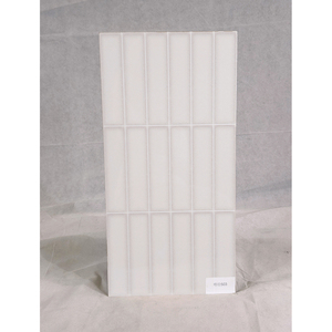 Modern Nordic Style Fireproof Waterproof Eco-Friendly <b>PVC</b> Wall Decoration Panel Graphic Design For Commerce Household Office Use - Product Image 1