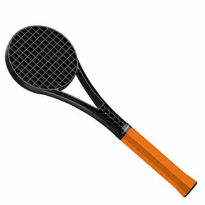 <span class=keywords><strong>Raquette</strong></span> de tennis portable pour débutants, <span class=keywords><strong>mini</strong></span>-pagaie de tennis pour activités de plein air, loisirs en famille et week-end - Product Image 1