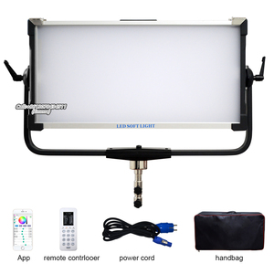 300W RGB + 12 efectos yidoblo ai3000c película led Luz de panel 2800 k-9990 k - Product Image 6