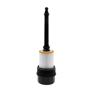 1121800710 pour Mercedes R129 C280 E500 C240 R350 capuchon de boîtier de filtre à huile <span class=keywords><strong>Vaico</strong></span> - Product Image 4