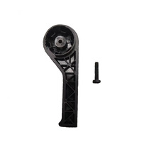 Poignée de moteur de voiture LR050752, levier de commande du capot, accessoires de voiture pour Land Rover Range Rover Sport 2005-13, 1 pièce