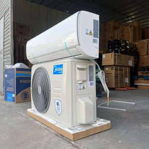 Aire Acondicionado <span class=keywords><strong>Midea</strong></span> Inteligente con Inversor DC, Solo Frío, 12000 BTU, 1.5 HP, Compatible con Turbo ECO, Autolimpieza, R32, 220V, 50/60hz, Buena Calidad - Product Image 3