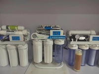 Système de filtre à eau potable par osmose inverse en 5 étapes OEM