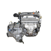 Moteur Honda K20A 2.0L i-VTEC d’Occasion Complet avec Transmission Automatique pour Civic RSX Moteur K20 à vendre