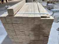 Planche en bois massif de pin Radiata, planche droite en bois de pin
